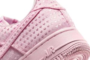  Air Force 1 Low Pink Siap Rilis 2026 (Dokumen Istimewa)