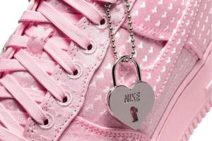  Air Force 1 Low Pink Siap Rilis 2026 (Dokumen Istimewa)