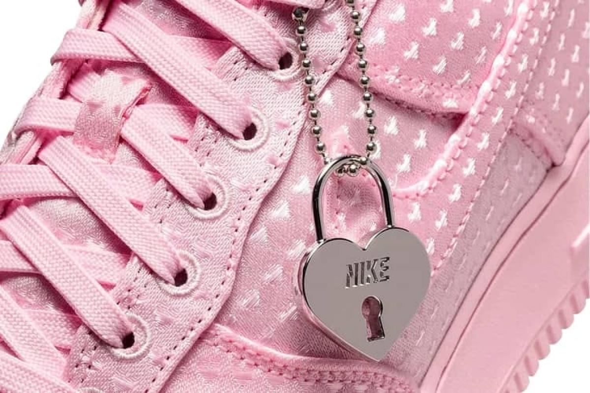  Air Force 1 Low Pink Siap Rilis 2026 (Dokumen Istimewa)