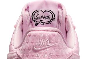  Air Force 1 Low Pink Siap Rilis 2026 (Dokumen Istimewa)