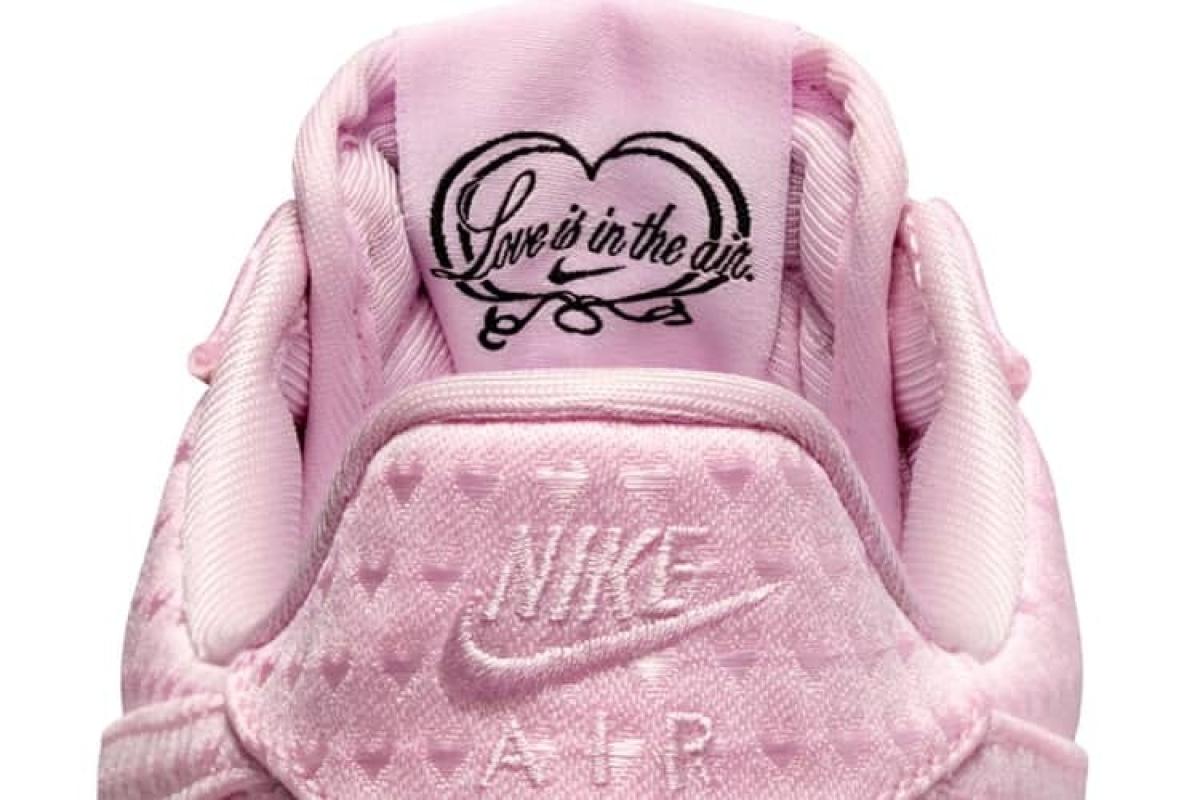  Air Force 1 Low Pink Siap Rilis 2026 (Dokumen Istimewa)