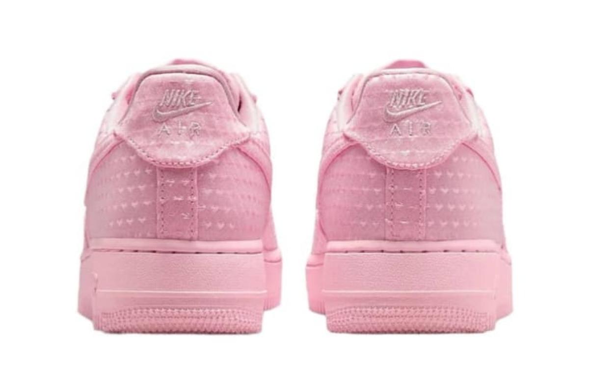  Air Force 1 Low Pink Siap Rilis 2026 (Dokumen Istimewa)