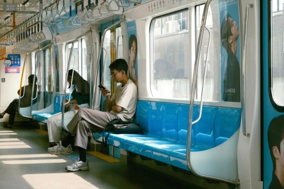 Jakarta Berbenah !! Wisata Belanja Pasar Baru Glodok Ditata Barengan Proyek MRT