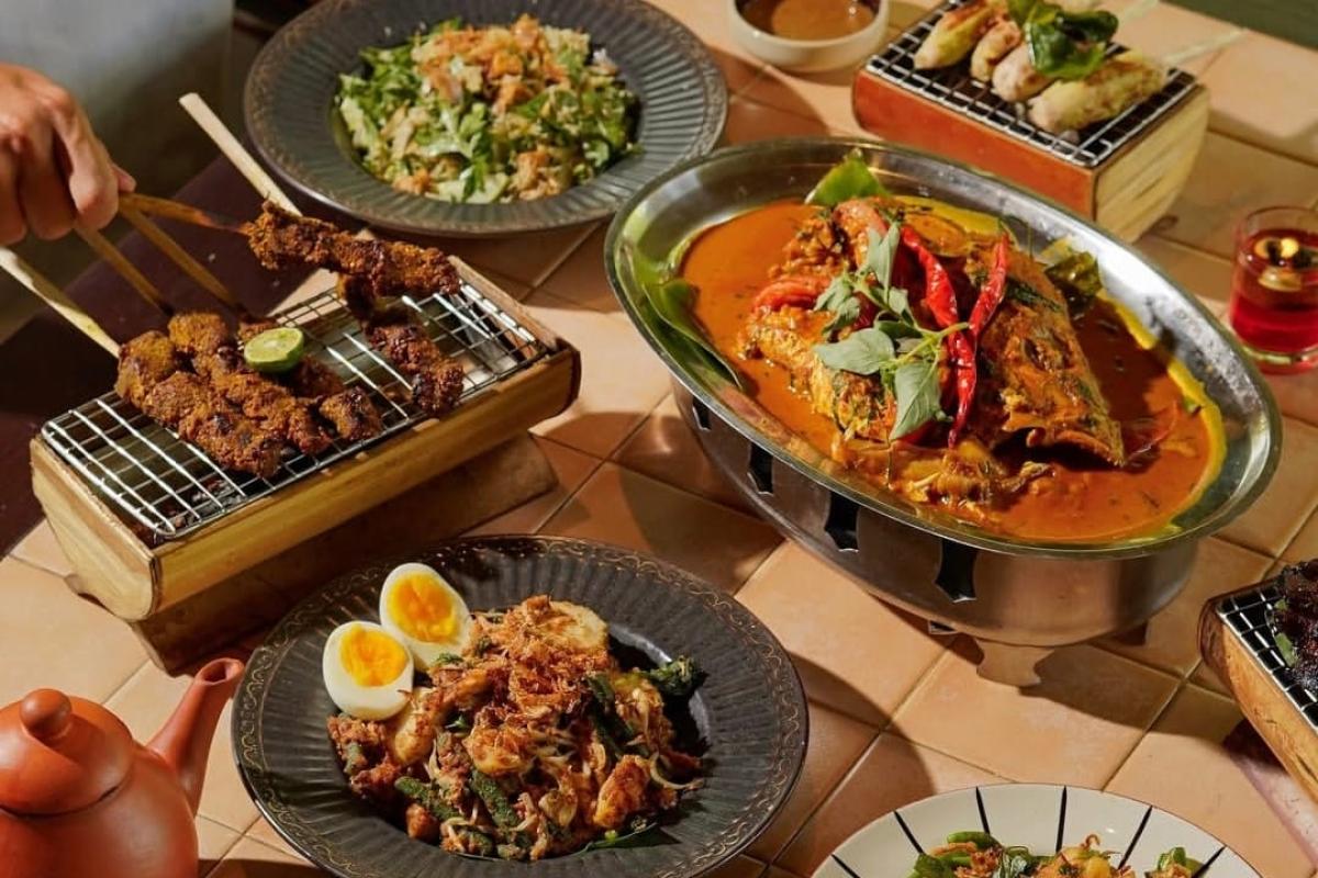 Noesaka x William Wongso Hadir di Plaza Indonesia (Dokumen Istimewa)