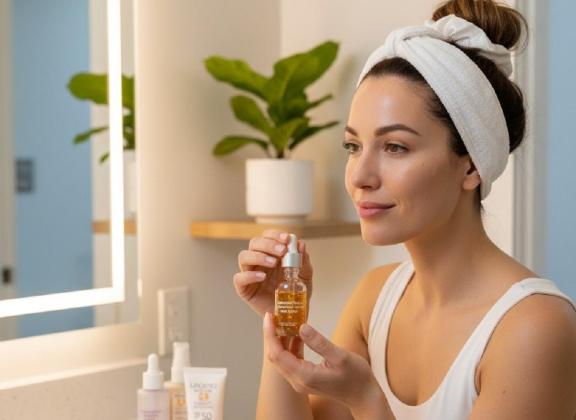 Rahasia Kulit Kencang di Usia Kepala Tiga: Panduan Lengkap Perawatan Wajah Anti-Aging