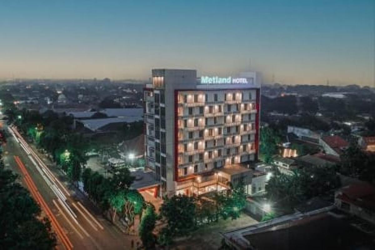 Rayakan Anniversary ke-12, Metland Hotel Cirebon Berikan Diskon Menarik Wisatawan 