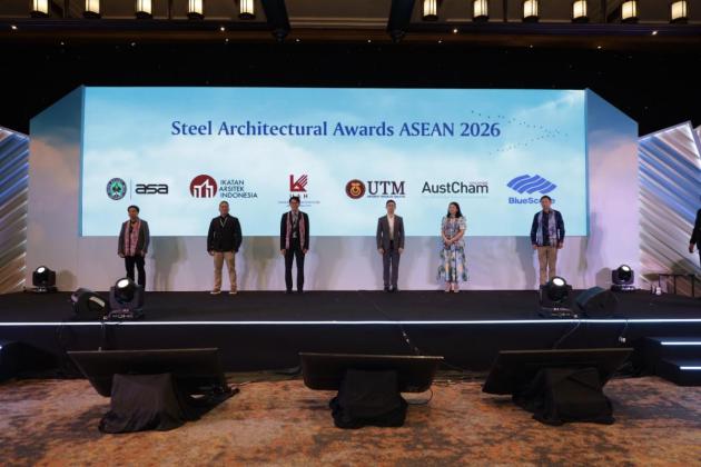 Sentuh Bumi dengan Lembut: Rahasia Arsitek Dunia Ubah Wajah Kota-Kota Besar di ASEAN