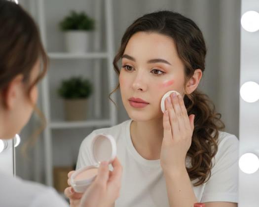 Tampil Cantik Tanpa Ribet, Simak Tips Makeup Natural Kilat dalam 5 Menit