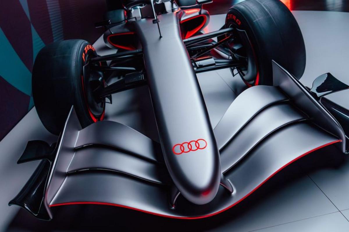 Tim Audi Rampungkan Proses Uji Coba Unit Daya