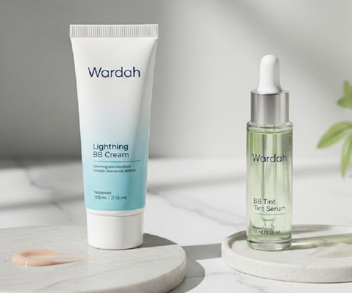 Duel Wardah BB Cream vs BB Tint Serum: Mana yang Paling Pas untuk Kulitmu?
