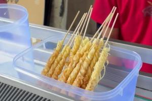 Telur Gulung Panggang (Tuahta Aldo / fin.co.id)