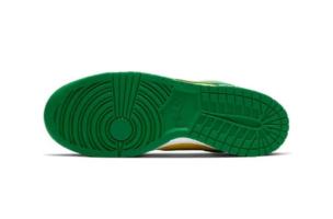 Nike Dunk Low Brazil Comeback (Dokumen Istimewa)