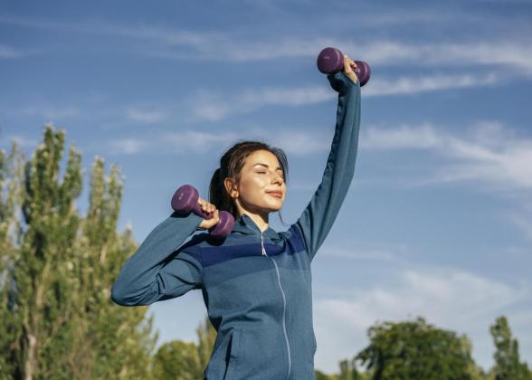 Persiapan Fisik Puasa Agar Tetap Fit, Jangan Sampai Tumbang Saat Ramadhan!