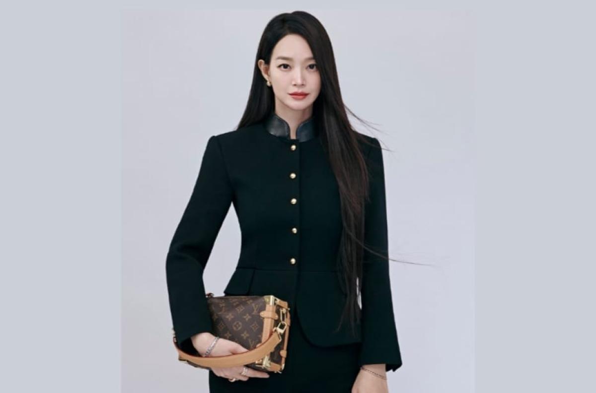 Resmi !! Shin Min Ah Jadi Ambassador Louis Vuitton, Fashion Enthusiast Wajib Pantau