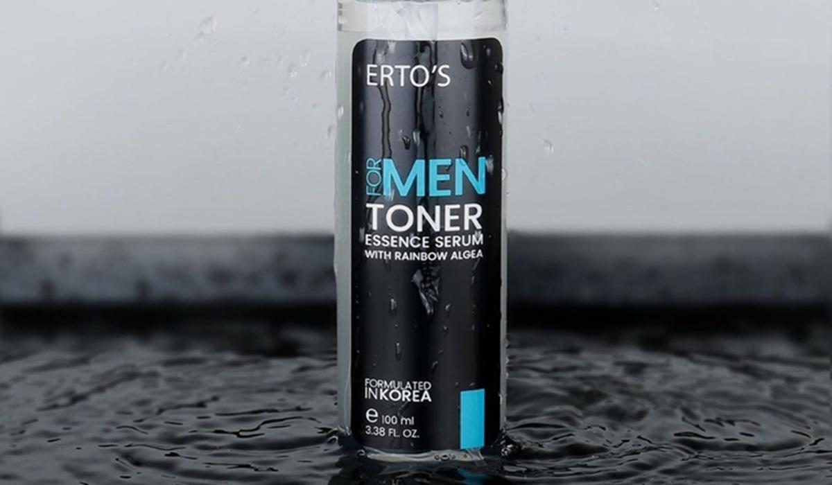 5 Rekomendasi Toner Wajah untuk Pria Terbaik 2026: Kulit Lebih Cerah dan Sehat!