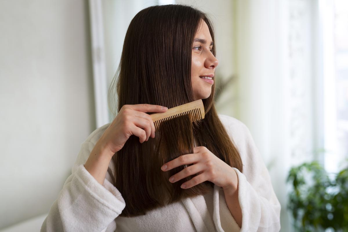 3 Kriteria Wajib Masker Rambut untuk Pemilik Rambut Tebal dan Mengembang