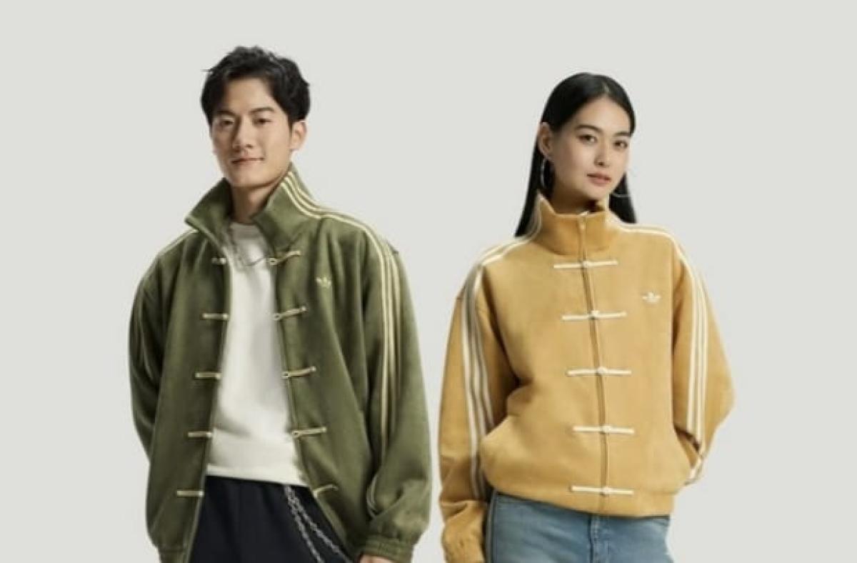 Bukan Sekadar Imlek, Jaket adidas Ini Jadi Simbol Fashion Berbudaya di 2026