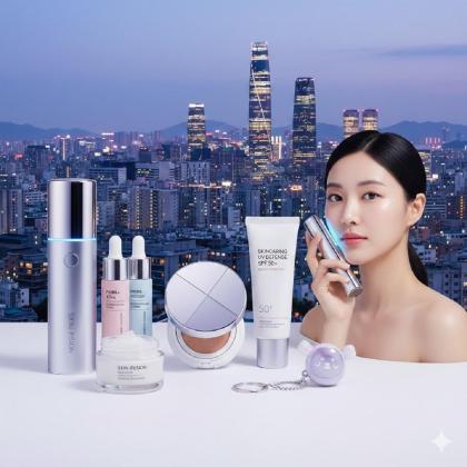K-Beauty 2026: Intip 7 Tren Kecantikan Korea yang Bakal Guncang Dunia