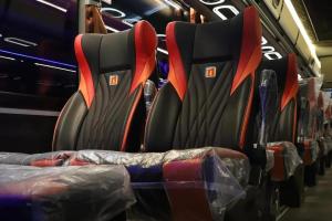 PO Rosalia Indah Rilis 10 Bus Skylander R25 (Dokumen Istimewa)