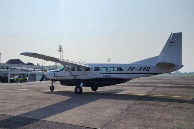 Travel Makin Gampang !! Susi Air Buka Rute Kutacane - Medan, Ini Harga Tiketnya 