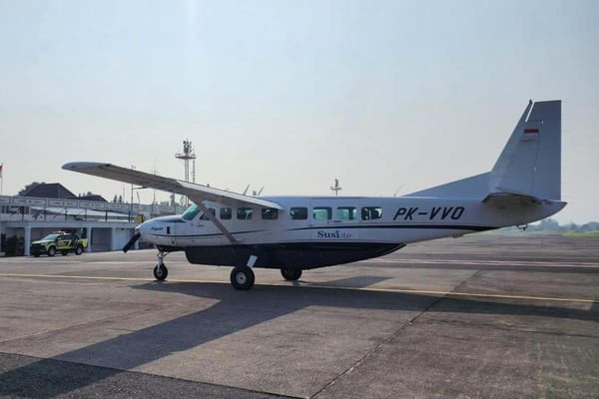 Travel Makin Gampang !! Susi Air Buka Rute Kutacane - Medan, Ini Harga Tiketnya 