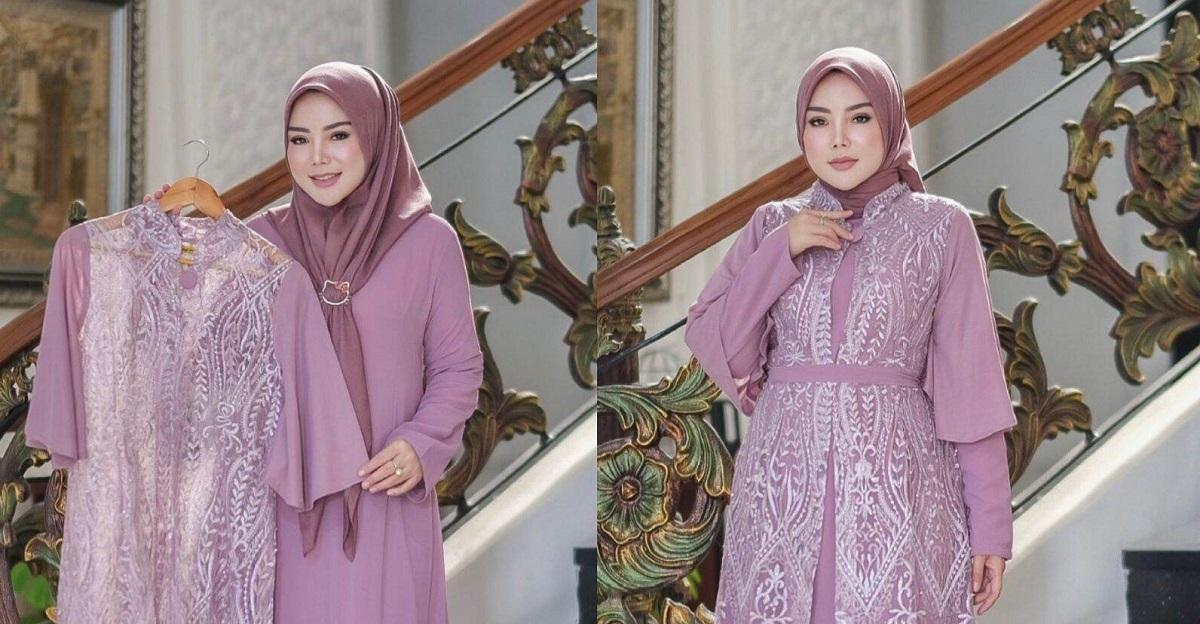 Tren Busana Muslim 2026: Gamis Rompi, Solusi Tampil Dua Gaya dalam Satu Baju di Hari Raya