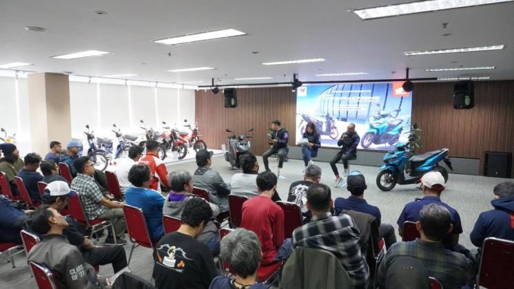 All New Honda Vario 125 Resmi Meluncur di Jakarta–Tangerang, Usung Gaya Street yang Lebih Modern