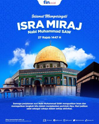 Kumpulan Kata-Kata Ucapan Isra Mi'raj, Cocok untuk Status Medsos