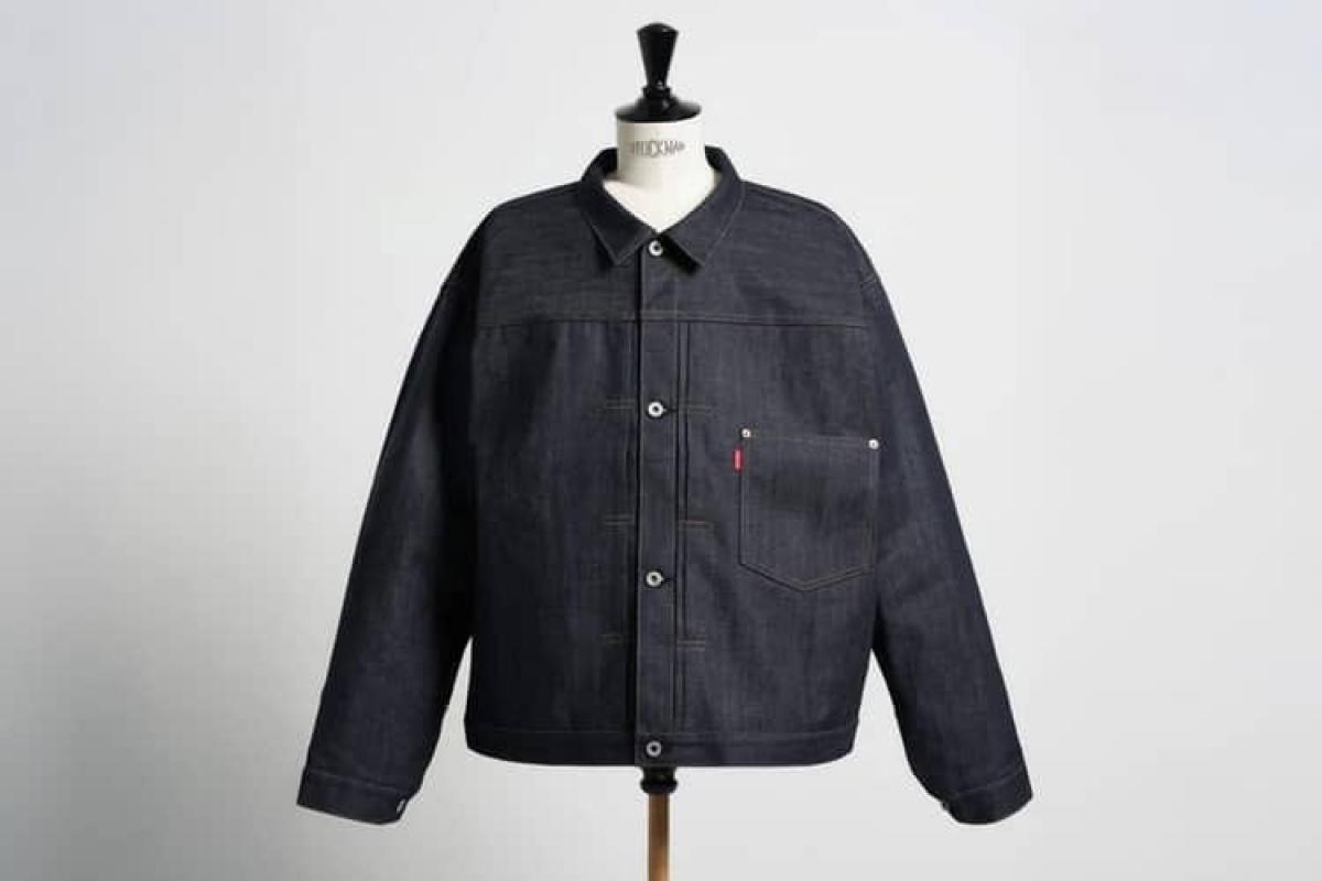 Levi’s Hidupkan Kembali Jaket Denim Era Perang Dunia II, Kolektor Siap Berburu ini