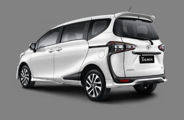 Menggiurkan, Harga Toyota Sienta Bekas 2019 Kini Mulai Rp190 Jutaan