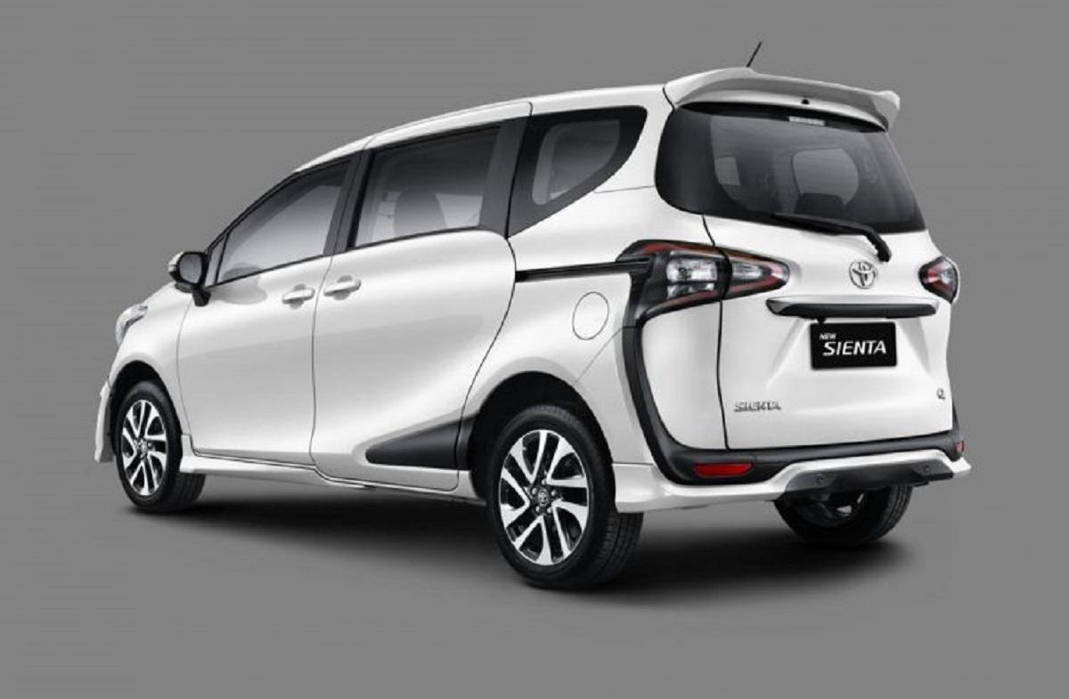 Menggiurkan, Harga Toyota Sienta Bekas 2019 Kini Mulai Rp190 Jutaan