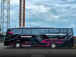 PO Raja Trans Rilis Bus Sleeper Skylander R25 (Dokumen Instagram Kulorafli)