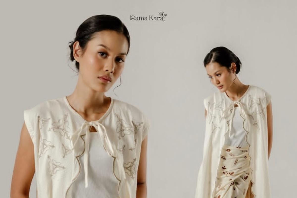 Anti Ribet Tetap Cantik !! Rekomendasi 3 Tunik Nyaman Ini Bikin Tampil Rapi Seharian
