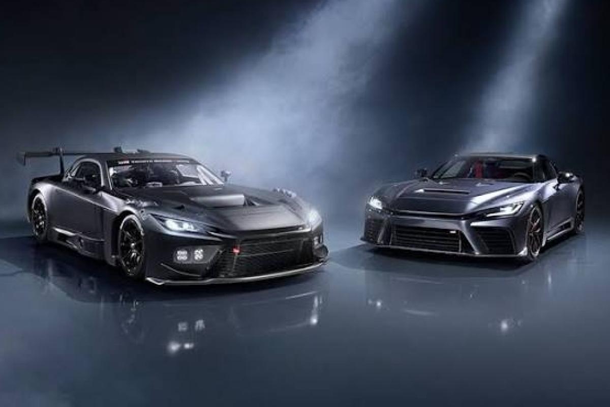 Bukan Mobil Biasa !! Toyota Segera Rilis GR GT, Supercar V8 Twin Turbo 650 PS