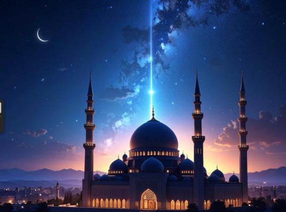 Melihat Peristiwa Isra’ Mi’raj Rasulullah dengan Kacamata Fisika
