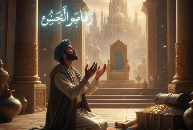 Rahasia Doa Nabi Sulaiman: Kunci Kekayaan Tanpa Tanding dalam Sejarah Manusia