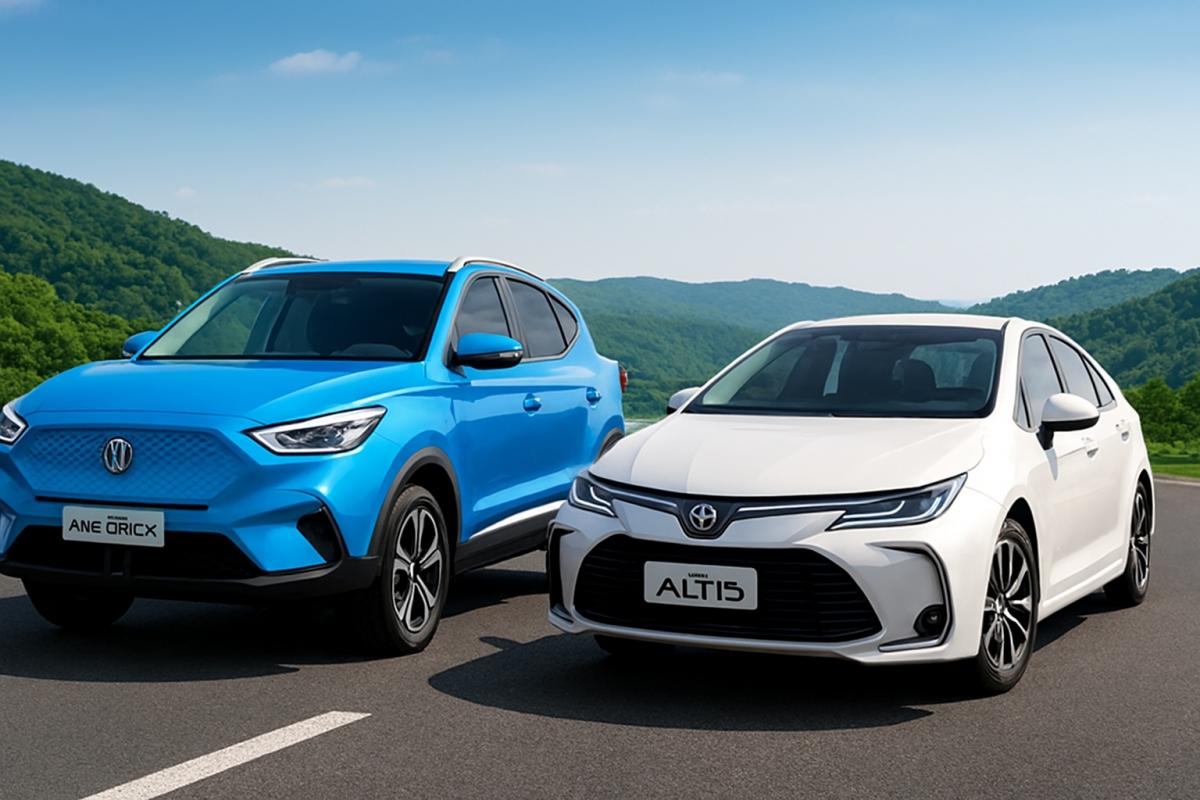 Hemat Mana? Intip Perbandingan Biaya Servis Mobil Listrik vs Mobil Bensin Setelah 5 Tahun!