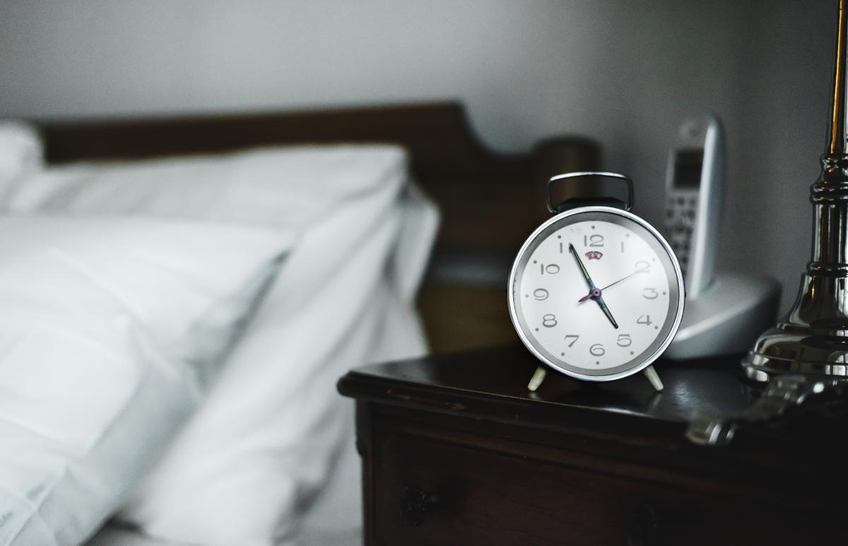 Jangan Sampai Kesiangan, Ini Tips Anti Gagal Bangun Sahur Saat Ramadan