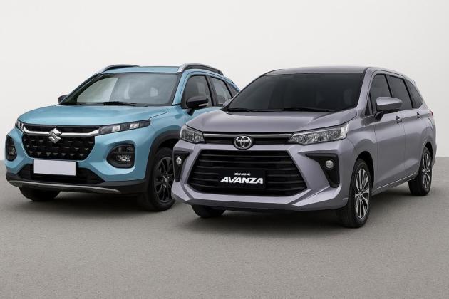 Adu Canggih ADAS! Toyota Avanza 2025 vs Suzuki Fronx 2026, Siapa Raja Keselamatan Jalanan Sesungguhnya?
