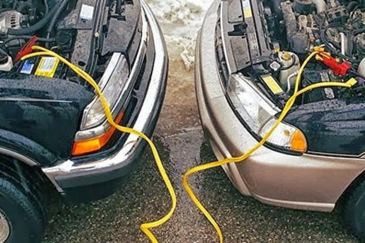 Aki Soak ?? Ini Cara Jumper Andalan Komunitas Isuzu Panter Pecinta Diesel 