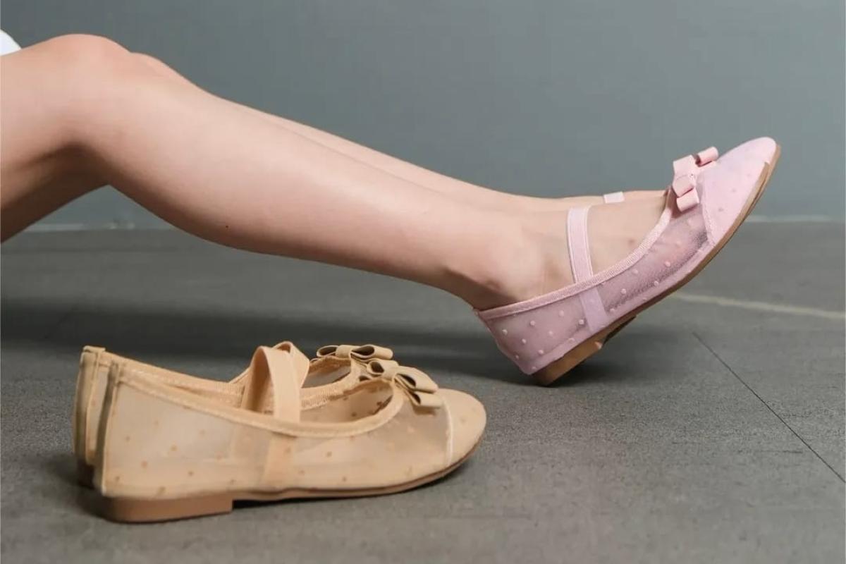 Bikin Si Kecil Makin Imut !! Rekomendasi Sepatu Anak Cewek Cantik untuk Aktivitas