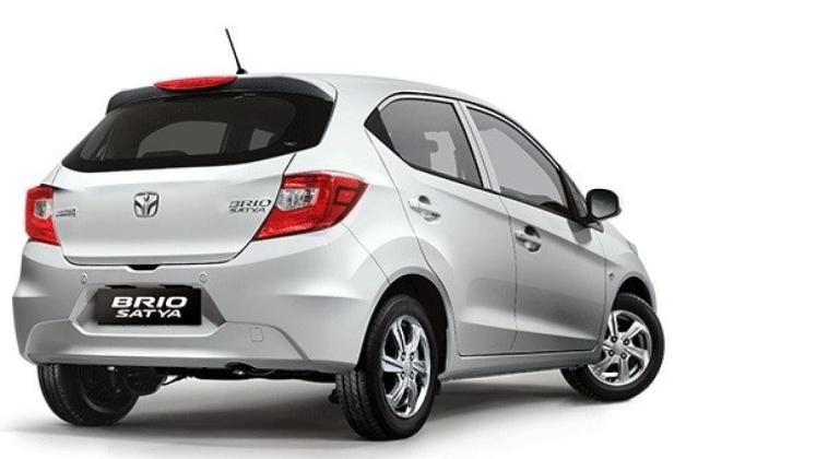 Honda Brio Satya S CVT Terbaru Hadir, Mobil Matic Idaman Kantong Pelajar dan Milenial!