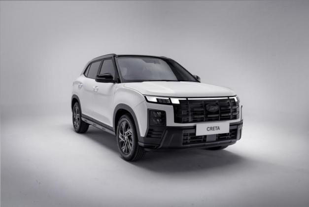 Jangan Sampai Menyesal! New Hyundai CRETA Alpha Tawarkan Jaminan Harga Jual 70 Persen, Compact SUV Paling Worth It?