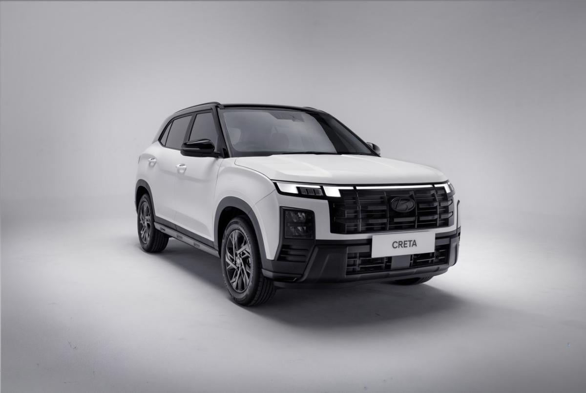 Jangan Sampai Menyesal! New Hyundai CRETA Alpha Tawarkan Jaminan Harga Jual 70 Persen, Compact SUV Paling Worth It?