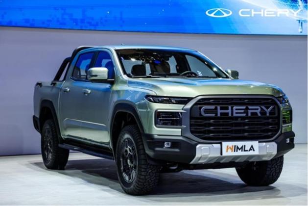 Melesatnya Penjualan Chery: Rekor Baru di Akhir 2025