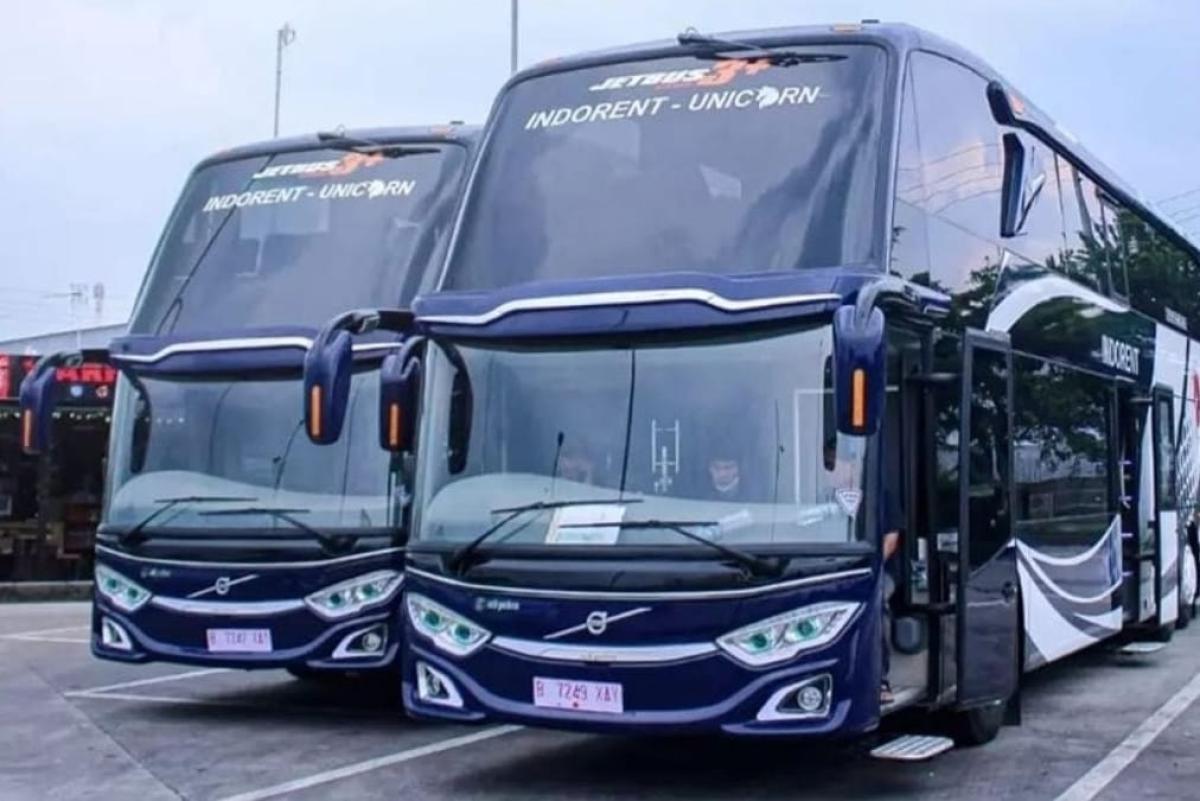 Rekomendasi Sleeper Bus Jakarta - Malang dengan fasilitas premium, Dijamin Nyaman !!