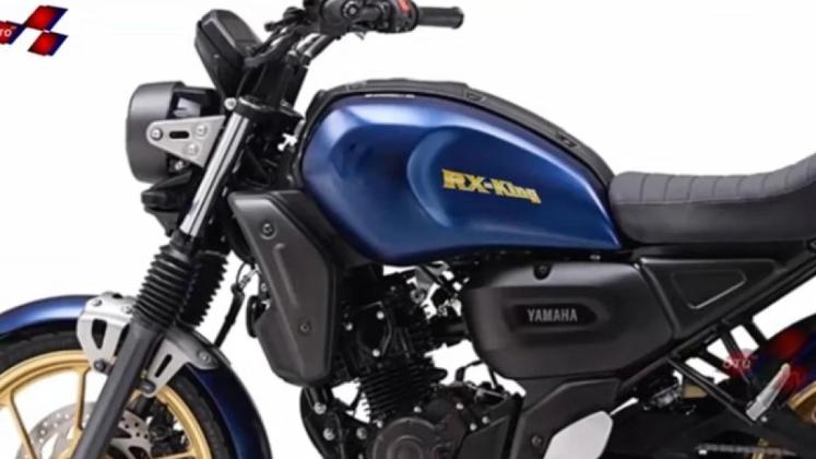 Sang Raja Kembali! Yamaha RX-King Reborn 155 cc Resmi Meluncur, Intip Teknologi VVA dan Fitur Canggihnya