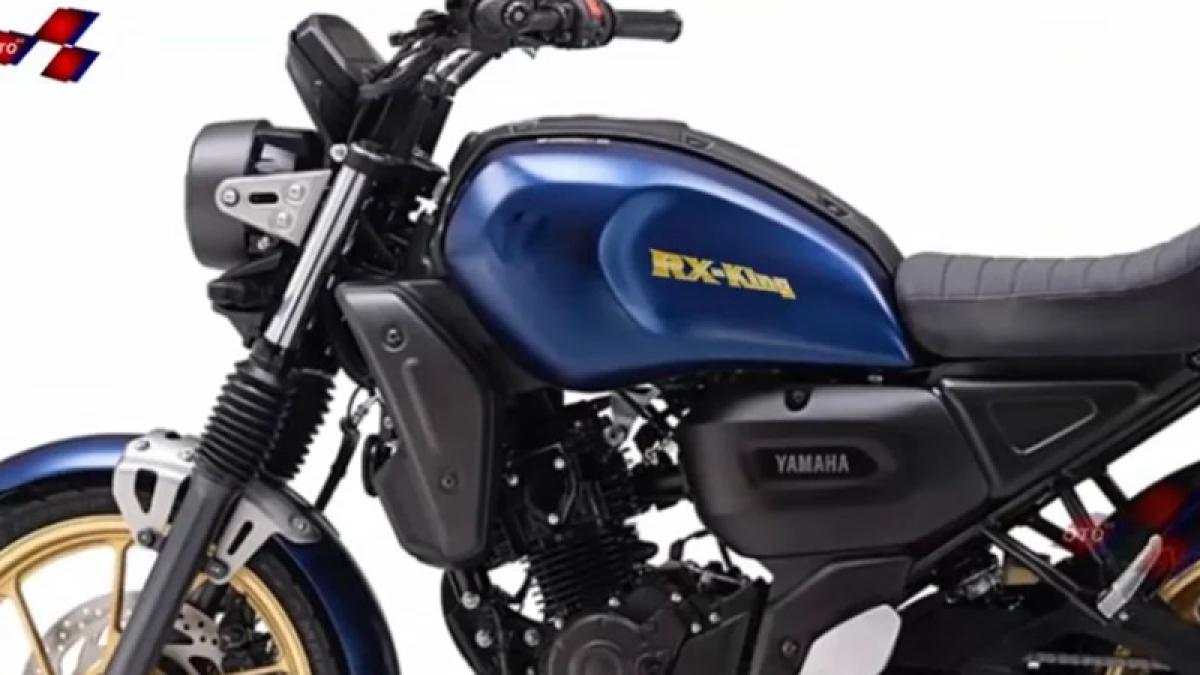 Sang Raja Kembali! Yamaha RX-King Reborn 155 cc Resmi Meluncur, Intip Teknologi VVA dan Fitur Canggihnya