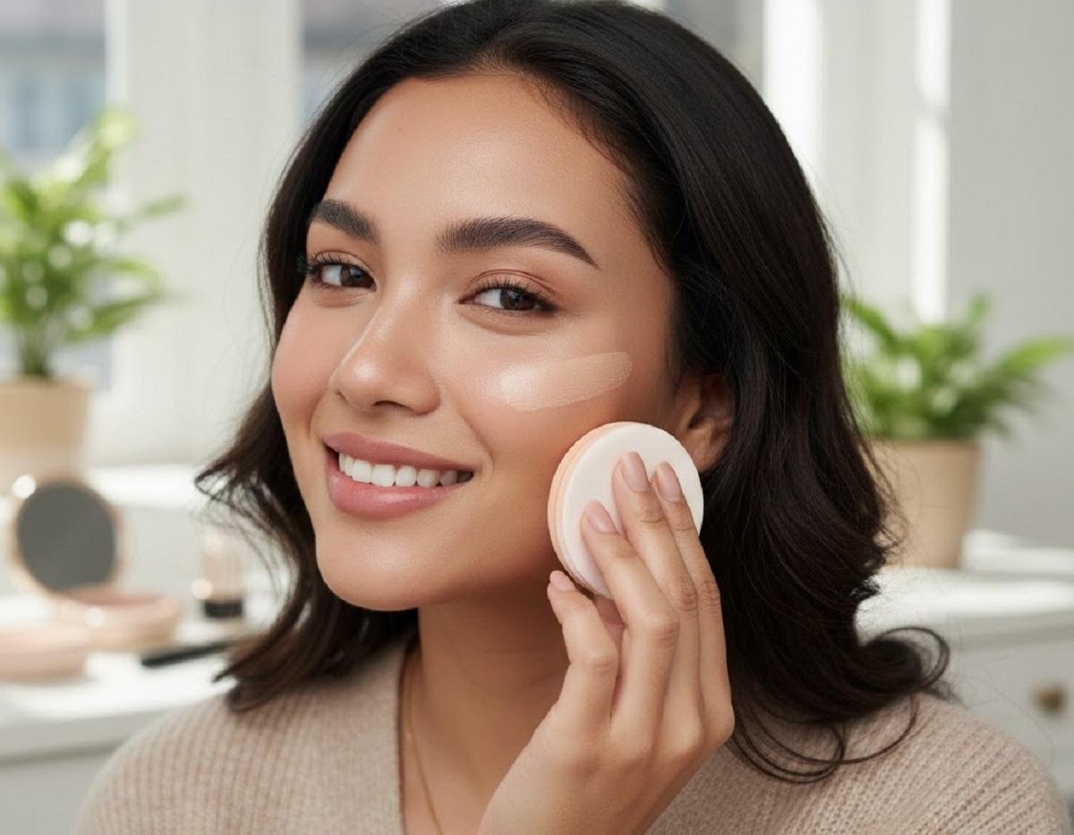 Wajah Mulus Tanpa Pori: 5 Rekomendasi Cushion Lokal Terbaik Harga Terjangkau