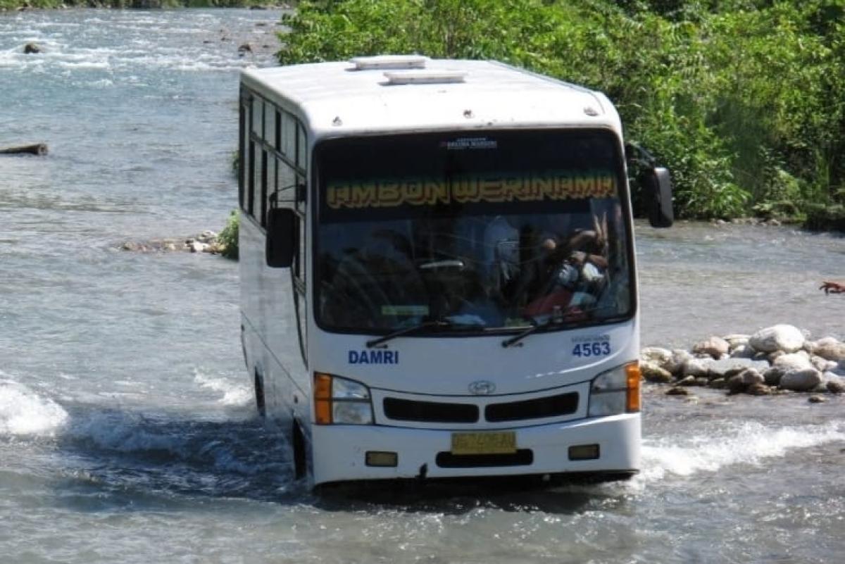 Damri Sediakan Angkutan Gratis untuk Masyarakat Aceh Timur